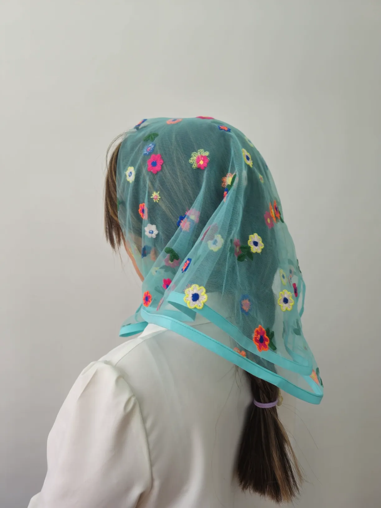  مینی اسکارف آدامسی 